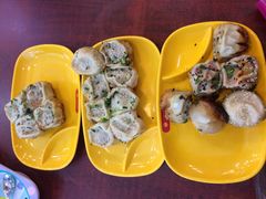 -小杨生煎(香港名都店)