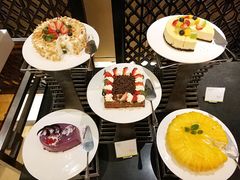 -武汉武昌威斯汀酒店-知味自助餐厅