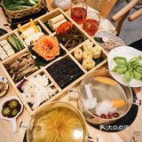 隐秘角落de美味🪷宝藏精致蔬食不可错过‼️