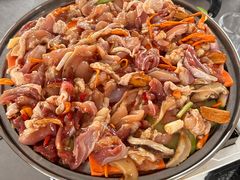 -渔顺生·顺德鱼生·粥底火锅·桑拿鸡(渔人码头店)