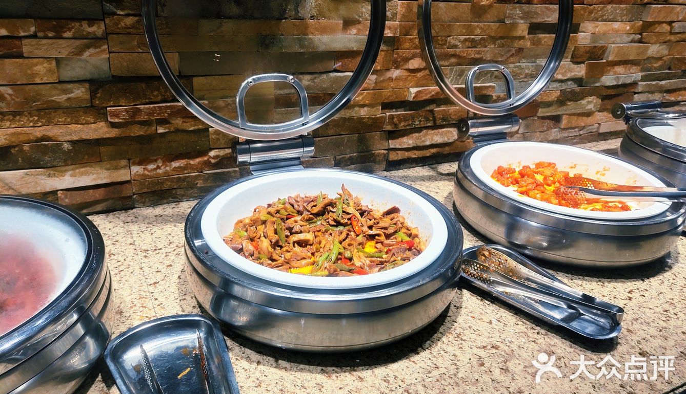 76元汉巴味德不限时吃吃吃