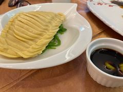 荷兰豆素鲍-马勒别墅·中餐厅