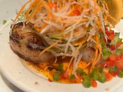 香煎干贝-茹丝葵经典牛排馆(上海外滩店)