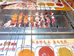 -牛上牛吊炉烧烤(红旗大街店)