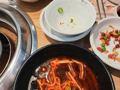-本家韩国烤肉(青岛万象城店)
