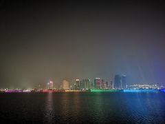 -钱江新城灯光秀