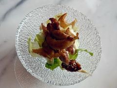 【24FA午餐】凯撒鸡肉沙拉-杭州柏悦酒店·潮餐厅