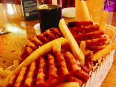 炸薯拼盘-沈阳瑞士酒店·普拉那啤酒坊