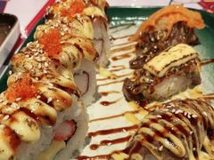 -崎玉烧·寿司料理(石井国际店)