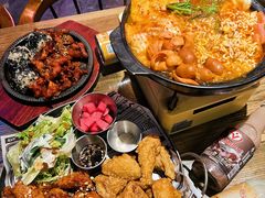 -Dak's 炸鸡(远景路店)
