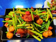 -东北饺子王(港澳广场购物中心店)