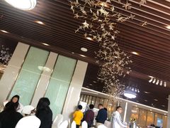 大堂-艳阳度假酒店·餐厅