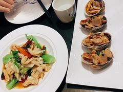 油淋鸟贝-东莱馋房(陆家嘴店)