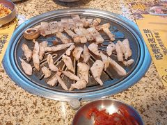 -安又胖韩国烤肉