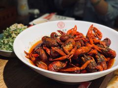 十三香小龙虾-叶派龙虾•招牌香辣蟹·海鲜(中海国际店)