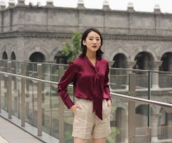 -优山定制西服衬衫大衣(国贸店)