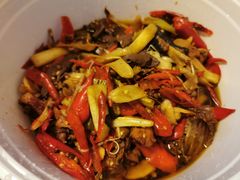 -弓虽昌焖烧鸡(大竹林店)