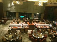 大堂-惠州白鹭湖雅居乐喜来登度假酒店-盛宴标帜西餐厅