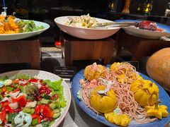 -上海锦江汤臣洲际大酒店壹阶层