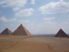 -吉萨金字塔群