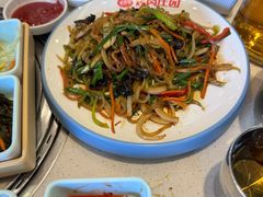 -韩香福烤肉庄园(荣成店)