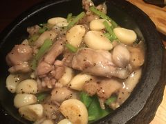 -外婆家(世界城广场店)