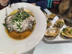 -蠔友汇·海鲜·生蚝烧烤(大东店)