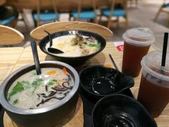 -渔米丰·广府鱼汤米线(光明广场店)