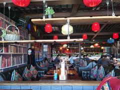 大堂-望京一号·重庆江湖菜(工体店)