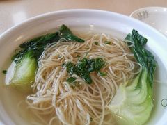 浓汤爽斋面-品胜点心专家(万业大厦店)