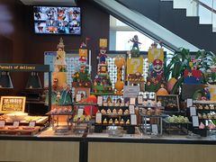 -三迪希尔顿酒店欢厨自助餐厅·高空闽江全景