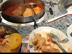 -阪尚皇·原切牛排·烤肉火锅自助(北京路店)