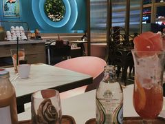 大堂-柠檬树茶餐厅(海雅缤纷城店)