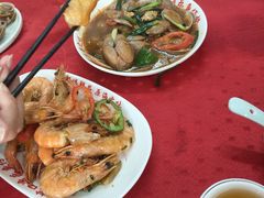 -蛇口康乐快餐鱼仔档(翠苑小区店)