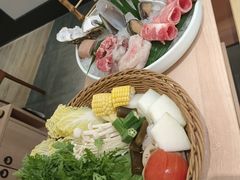 -樾餐厅泰式海鲜火锅(民歌湖店)