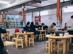 大堂-旺记碳烤肥牛(总店)