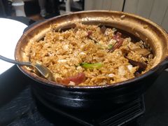 招牌腊味煲仔饭-高第街56号餐厅(凯德mall新都心店)