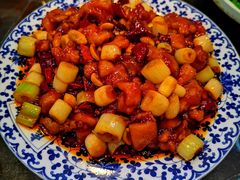 精品宫保鸡丁-都一处烧麦馆(前门店)