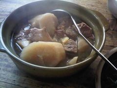 焖萝卜-和记菜馆