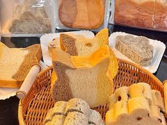 -花园饼屋·吐司蛋糕面包(星海店)