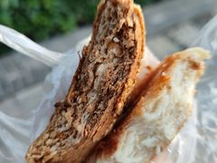 麻酱烧饼-满记烧饼(牛街东里小区一区店)