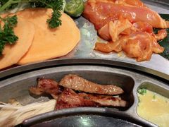 -哈哈碳都·牛肋条无限自助烤肉(宝龙店)