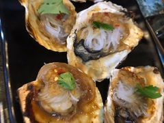 -特色油边心管烤串