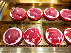 -谭三娘鲜切牛肉自助火锅(九眼桥总店)