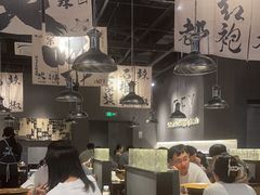 -张翻越·川渝冒菜·武汉黑鸭煲(城北万象城店)