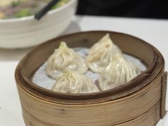 鲜肉小笼-回味鸭血粉丝汤(新城市广场店)