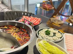 -故里和山·成都火锅(欢乐港湾店)