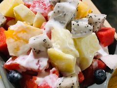 水果沙拉-西西这里民谣酒馆