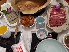 -草原传奇鲜羊火锅(桥北店)