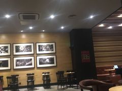 大堂-星巴克臻选(郑州国贸360广场店)